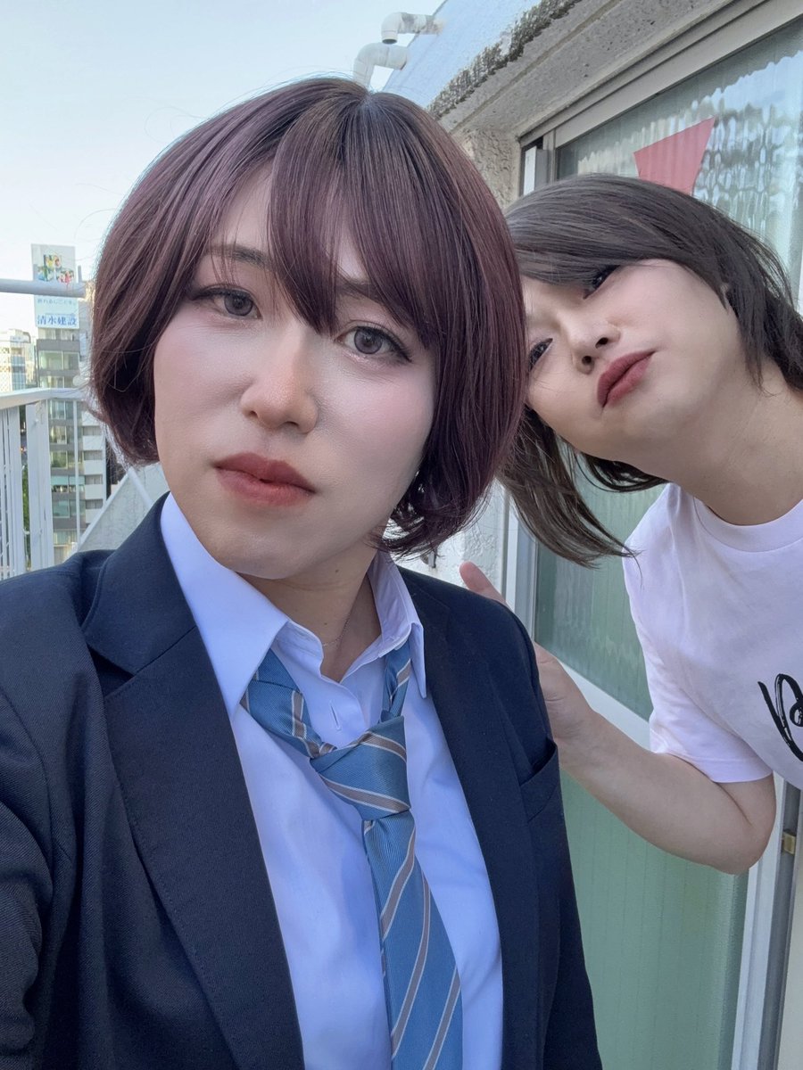 白石あまね⭐ tweet media