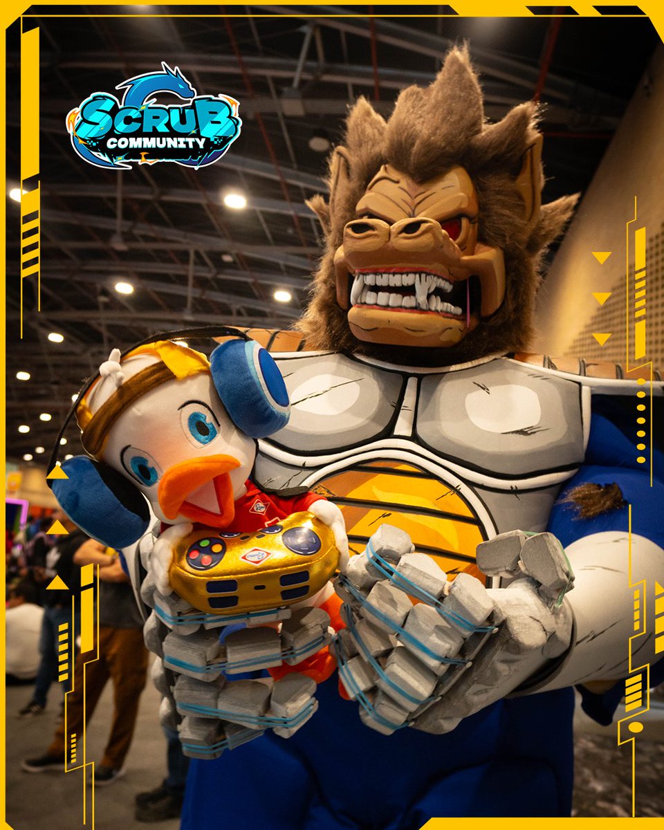 The Scrub Division tweet media