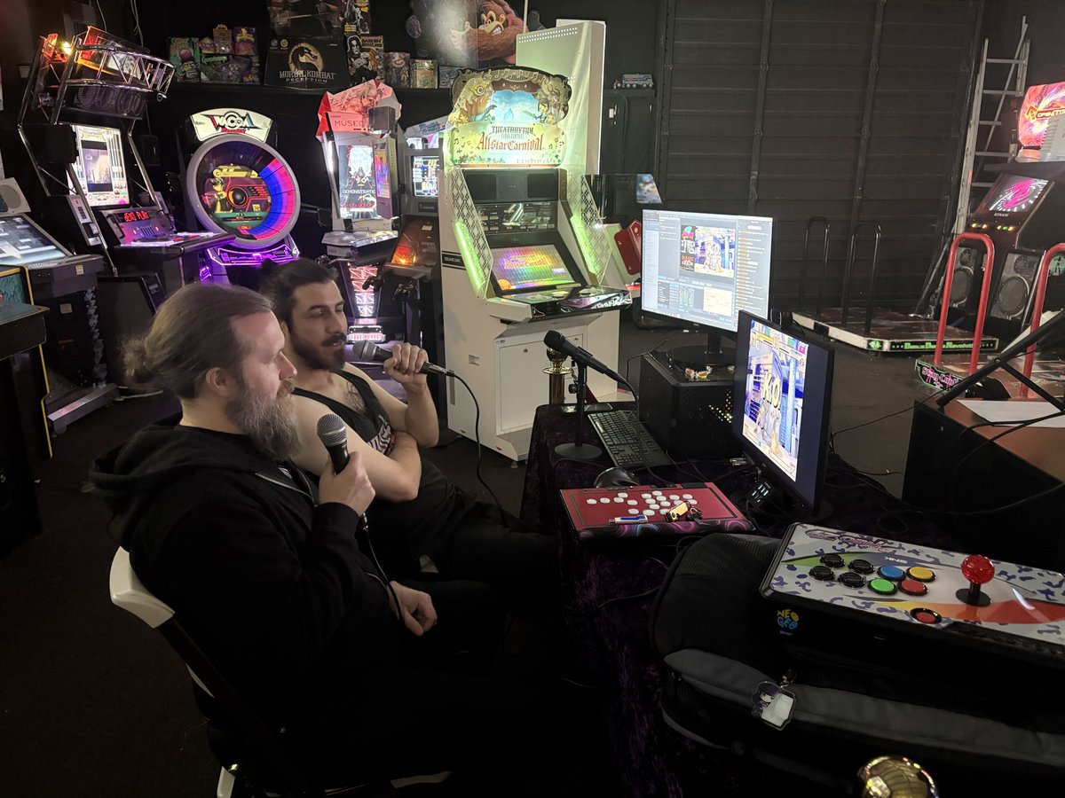 RVA FGC tweet media