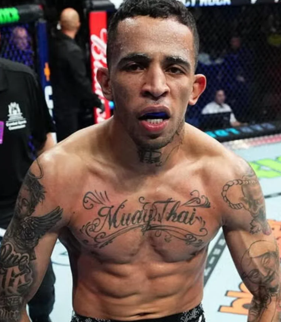 MMA FIXED tweet media