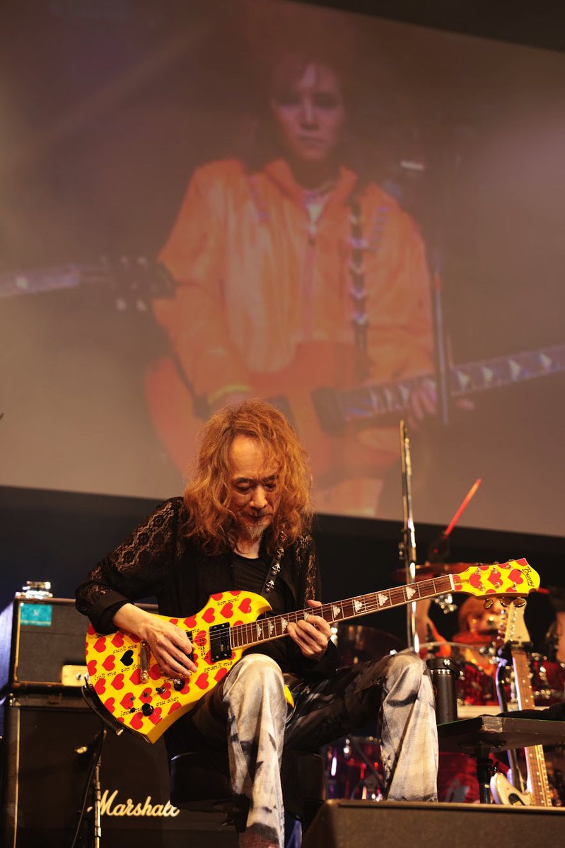 X JAPAN INFO tweet media
