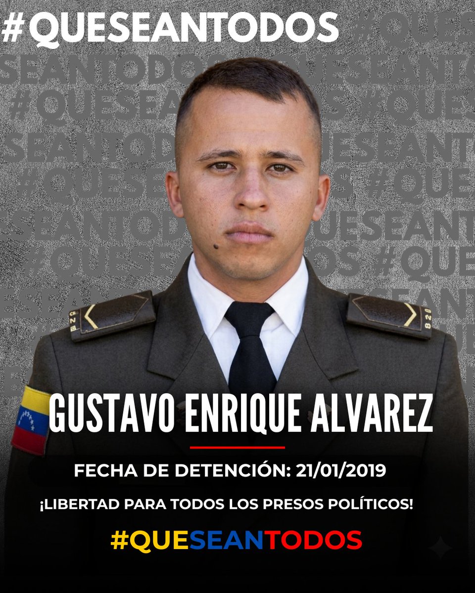 DDHH Vente Venezuela tweet media