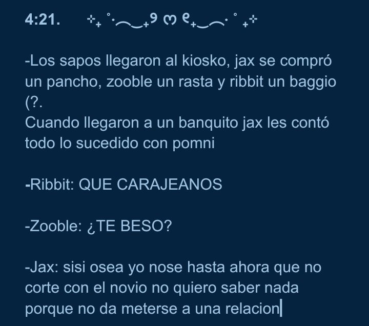 🇦🇷 | Estebaan :p AU FUNNYBUNNY tweet media