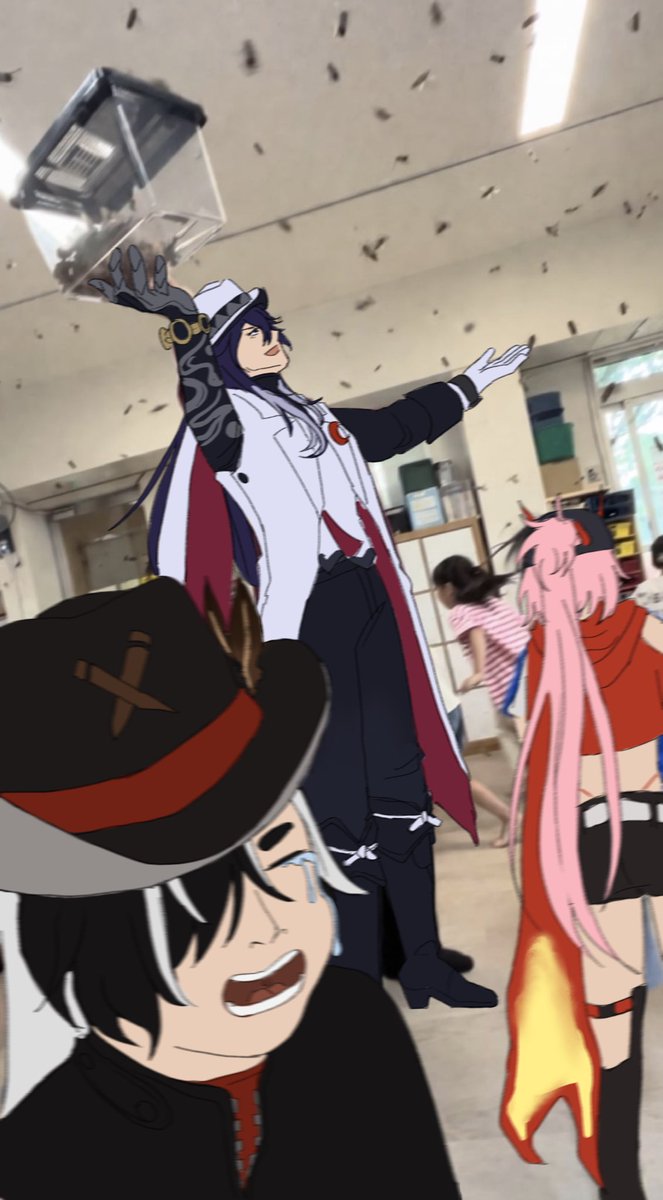 𝖁𝖎𝖈𝖙𝖚𝖚𝖗𝖎𝖆’𝖘 𝕾𝖊𝖈𝖗𝖊𝖙 ˙⋆✮ tweet media