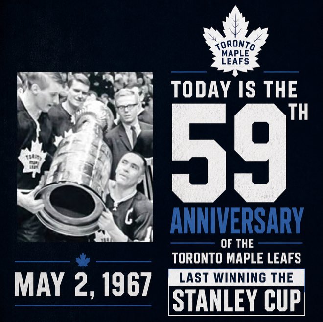 Since Leafs Last Cup tweet media