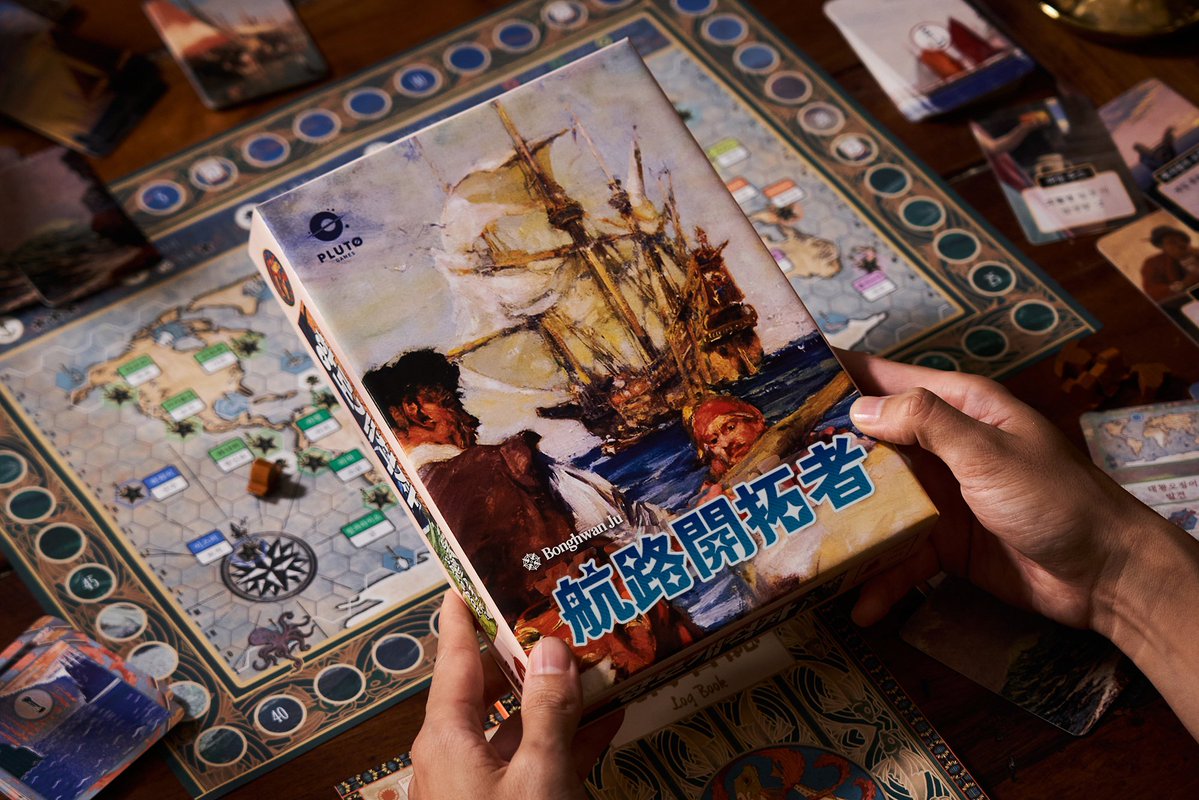 PLUTO GAMES (土 W10) tweet media