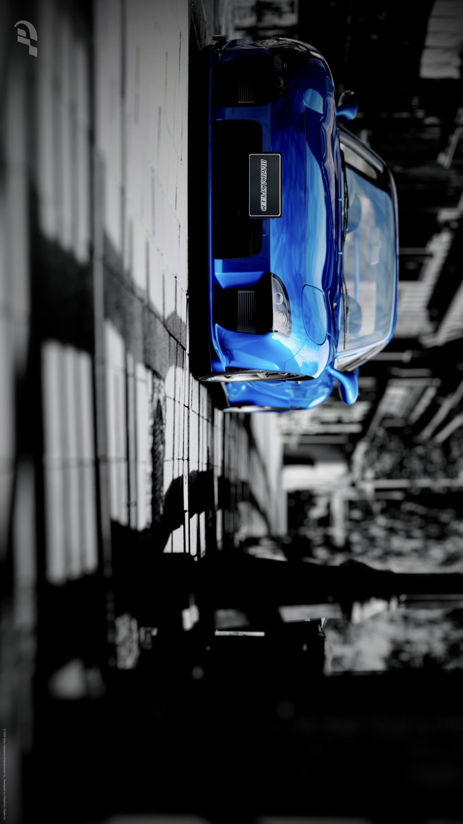 RT @Vale45Thedoctor: #PSC2602PartColor #GT7PureScapes #GhostArts