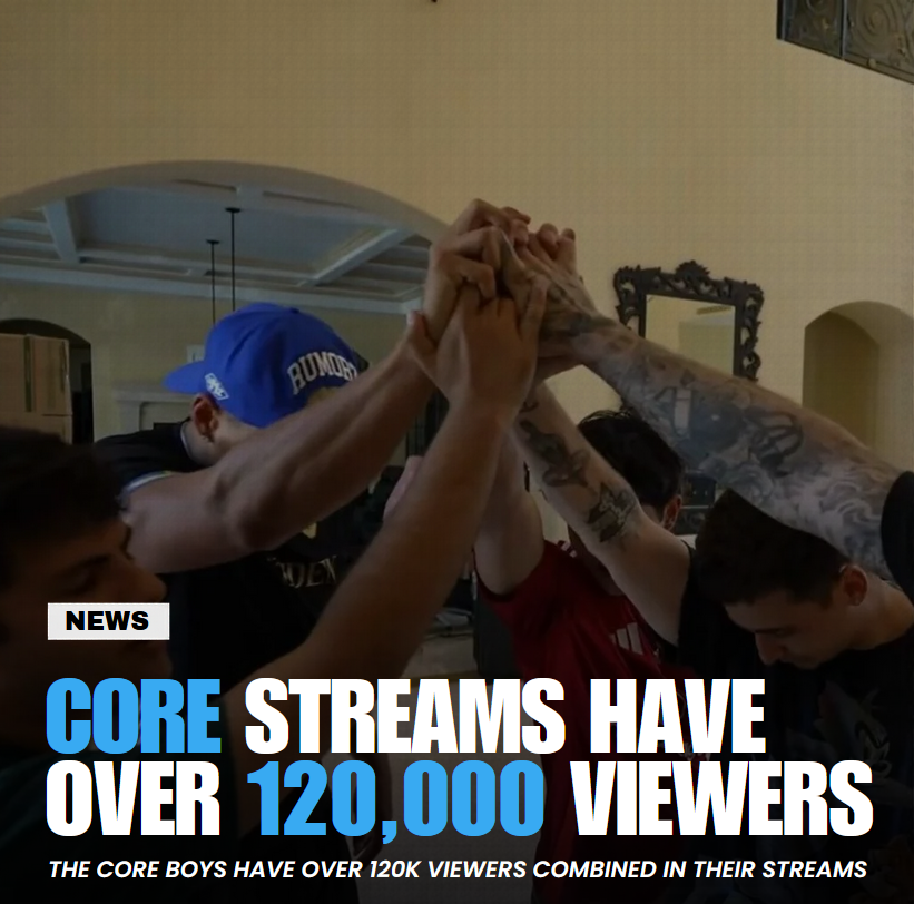Core HQ (@CoreBoysHQ) / Posts / X