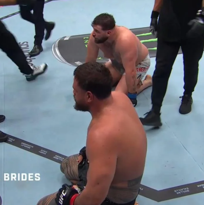 MMA FIXED tweet media