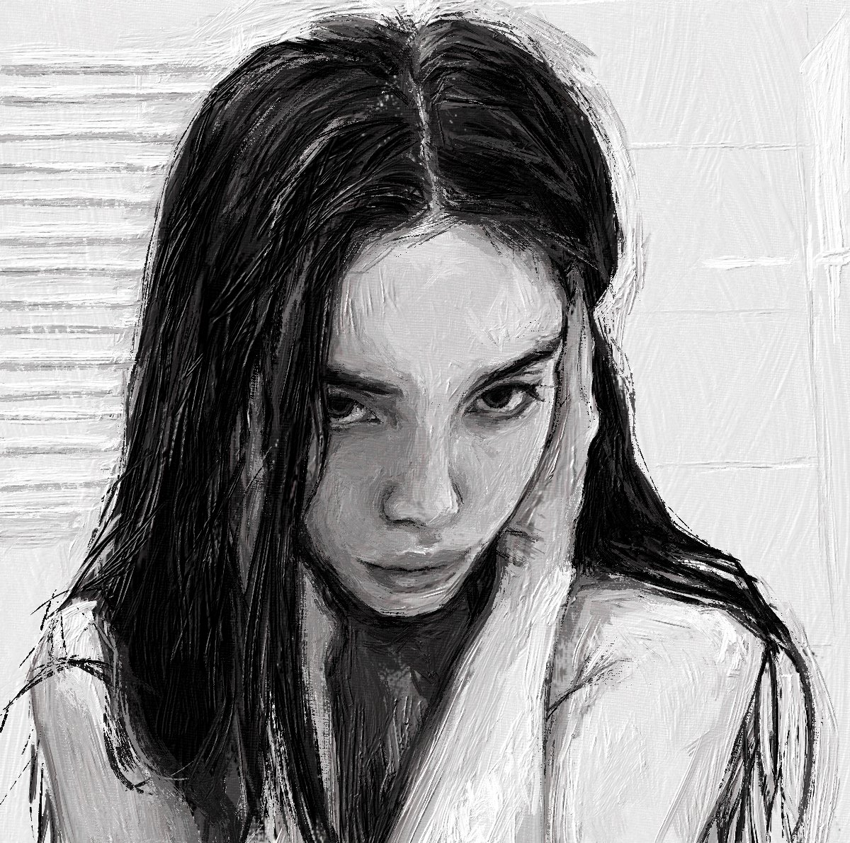 OjmanoArt's tweet image. Quick painting testing out brushes
#artmoots #ArtistOnX #digitalart
