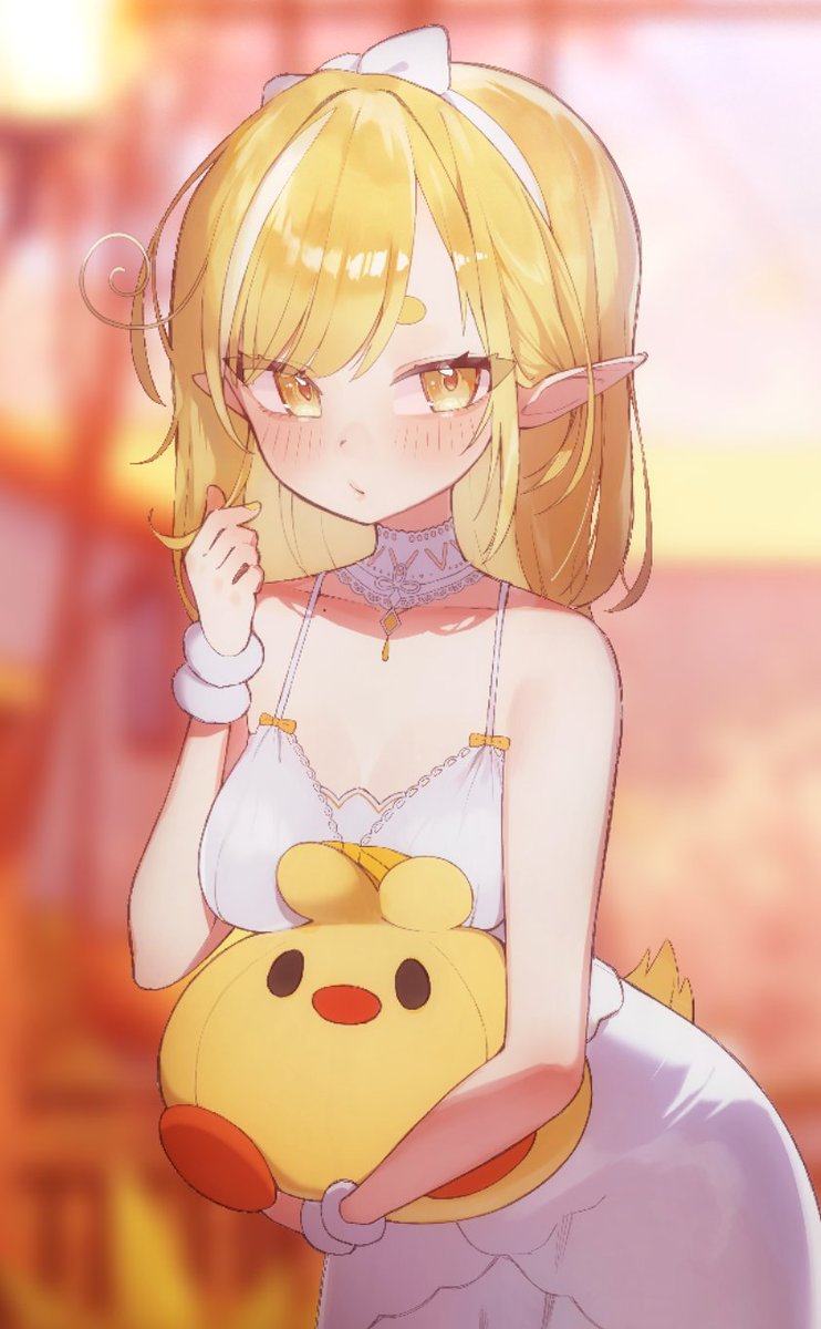 Kanna Yanagi 🦆🔍Glitch Stars tweet media