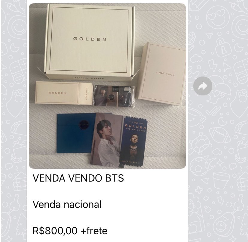 gab ⋆ vai ver o bts tweet media