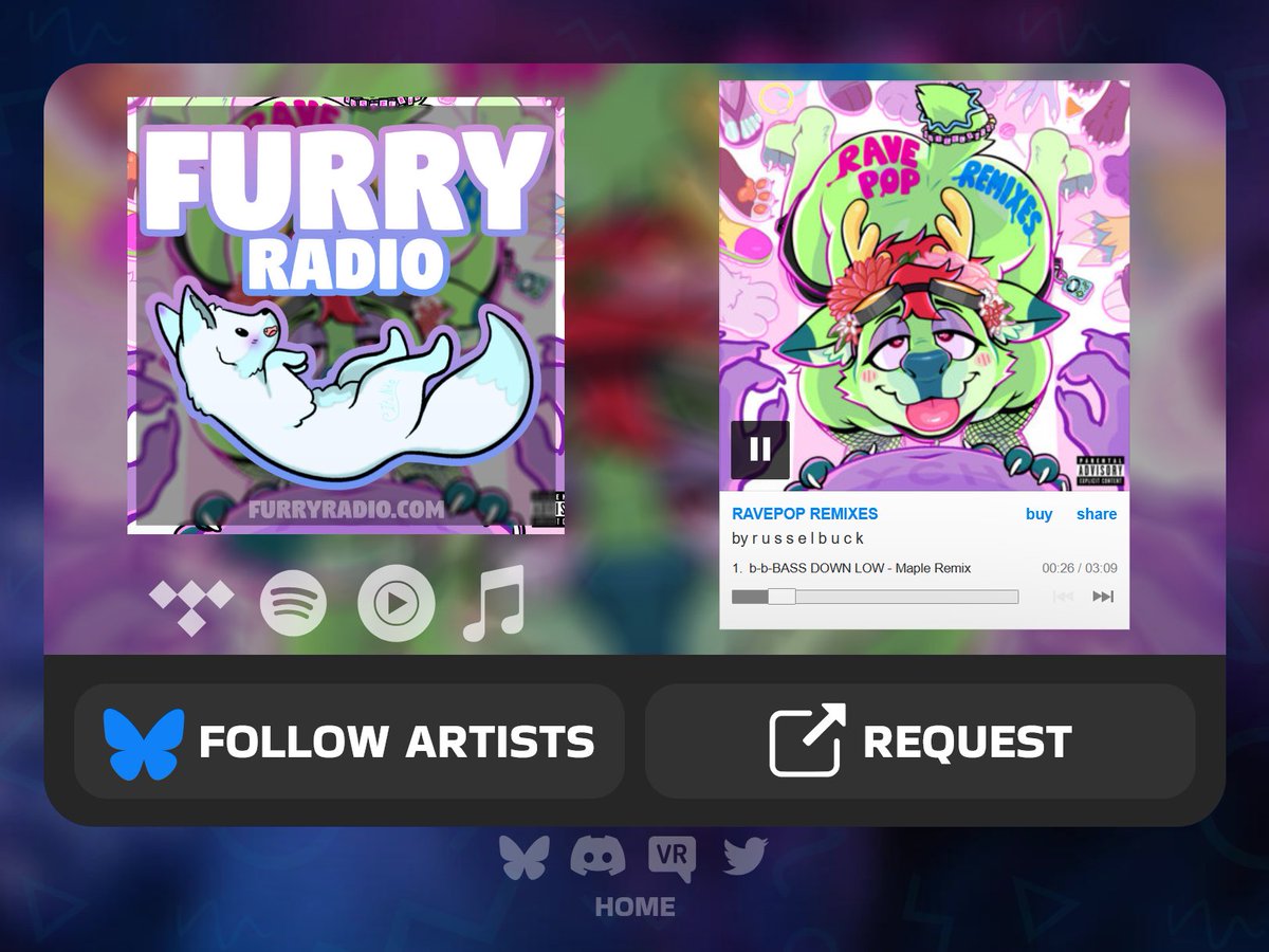 The Furrest tweet media