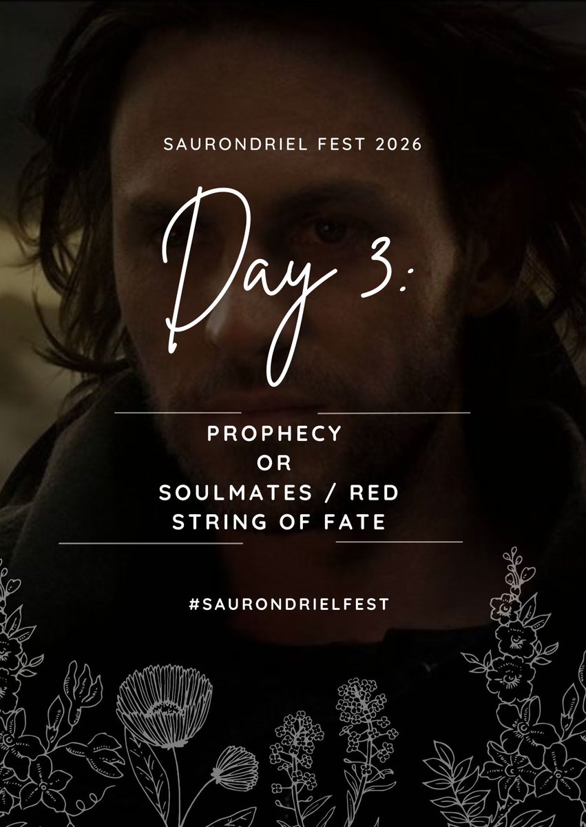 Saurondriel Fest tweet media
