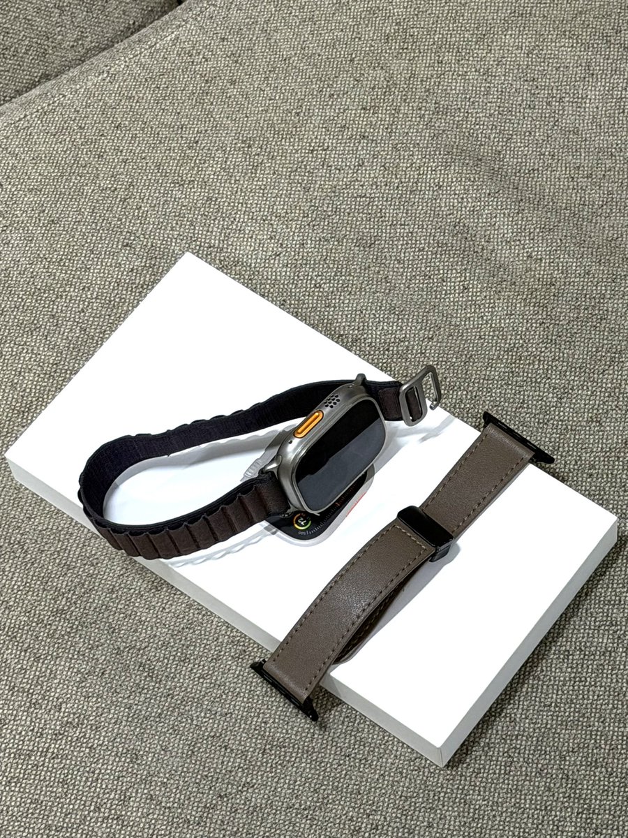 j2m_enterprises's tweet image. Apple Watch Ultra 3 @ Ksh 65,000

We are located in Nairobi CBD, Cookie House, 4th Floor, Shop No: 403, behind the Archives Building at the junction of Tom Mboya Street and Kenneth Matiba Road.

☎️+254743300247
#reels  #reels #follow #trendalert #trendy