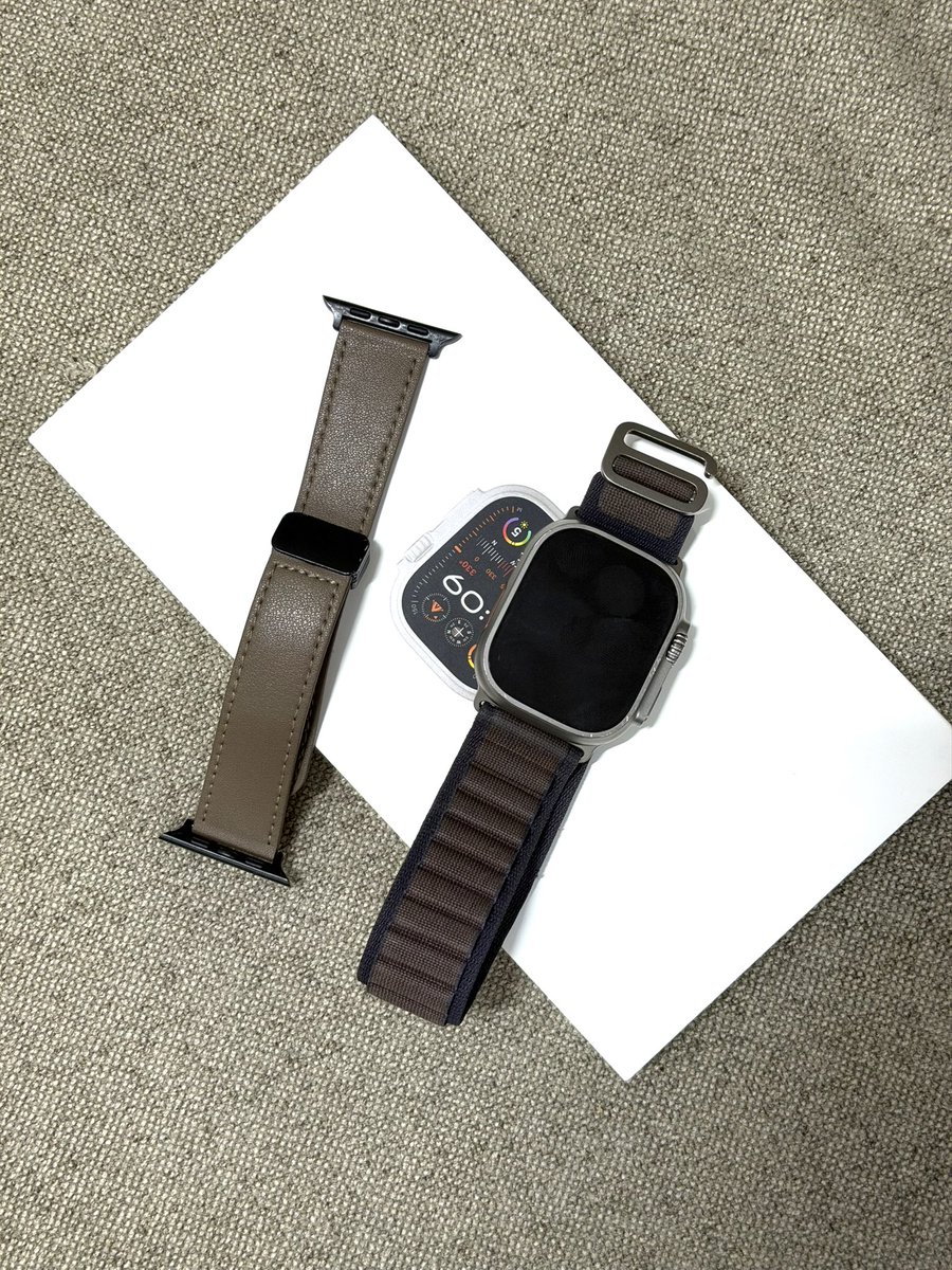 j2m_enterprises's tweet image. Apple Watch Ultra 3 @ Ksh 65,000

We are located in Nairobi CBD, Cookie House, 4th Floor, Shop No: 403, behind the Archives Building at the junction of Tom Mboya Street and Kenneth Matiba Road.

☎️+254743300247
#reels  #reels #follow #trendalert #trendy