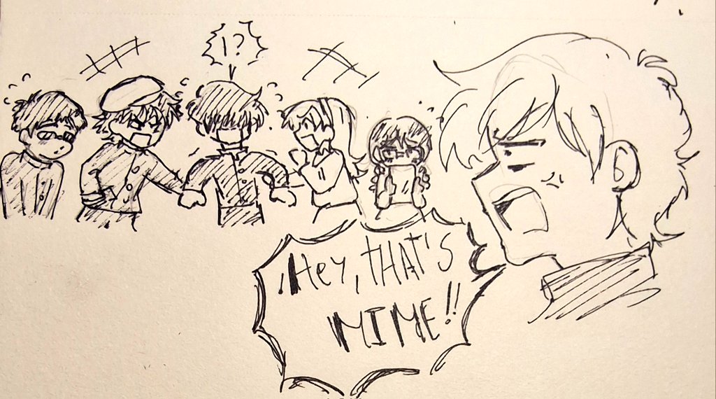 Ayla ♡! | Doujin con retrazo tweet media