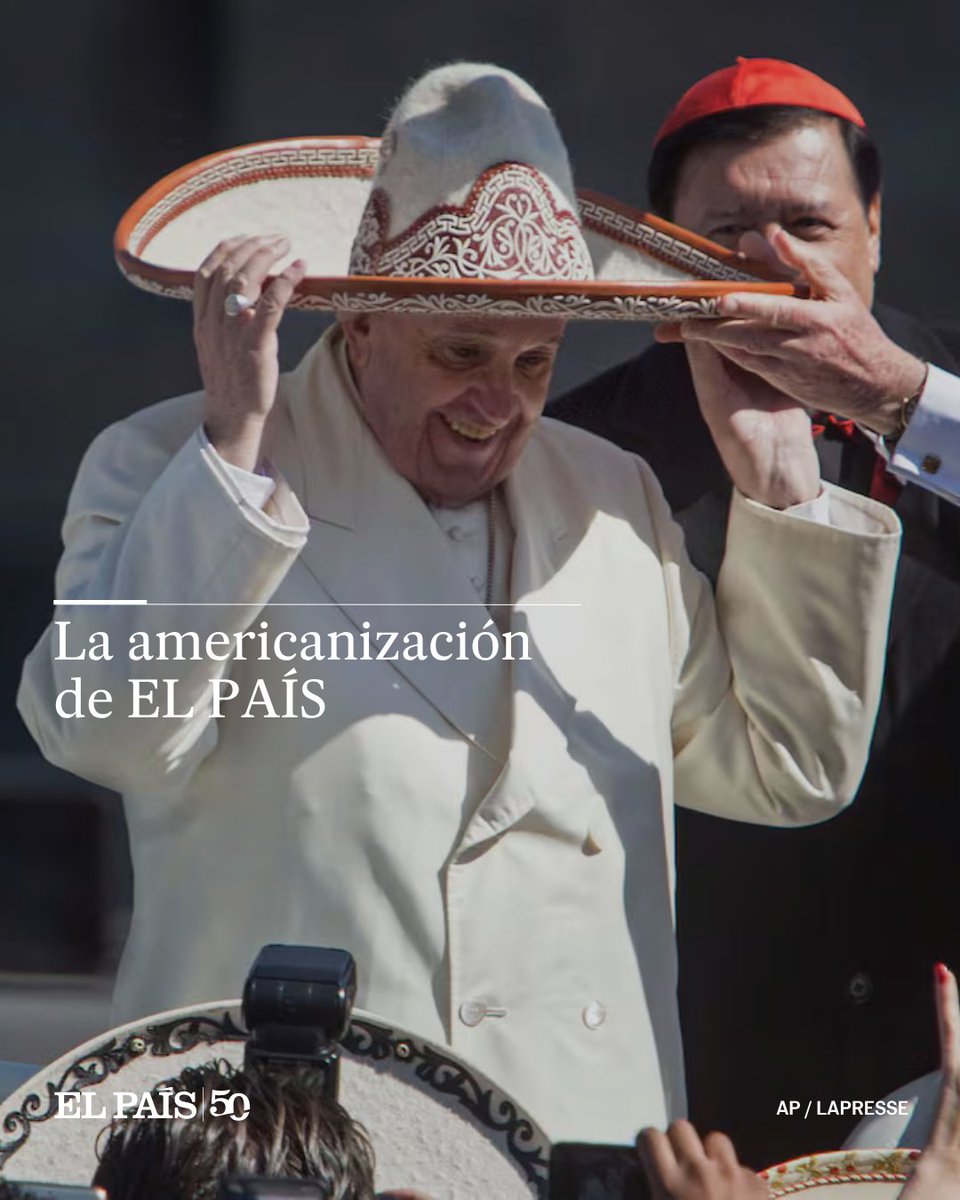 EL PAÍS México tweet media