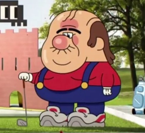 Super MarioHero tweet media