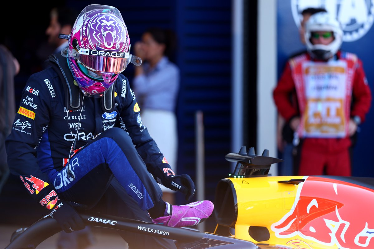 Oracle Red Bull Racing tweet media