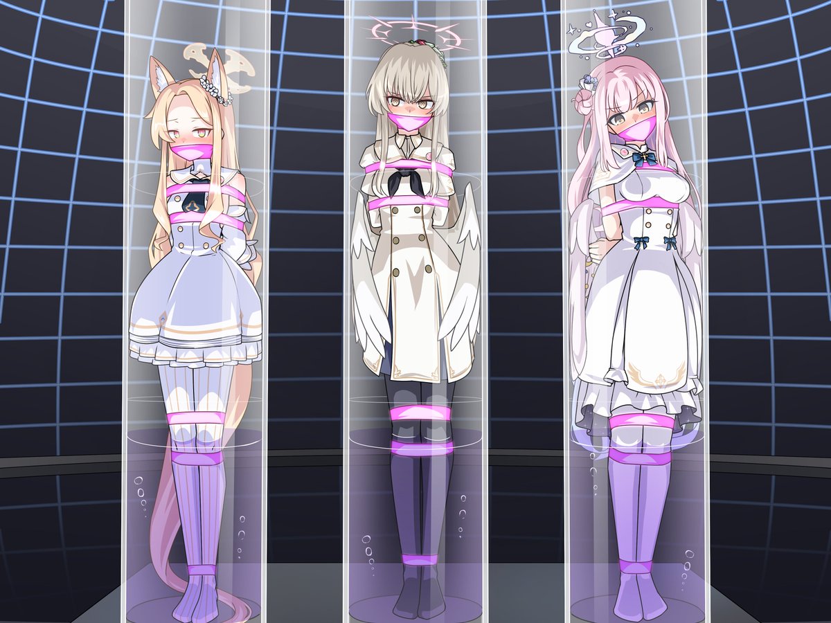 サンク 🔞C107本DLsiteで配信中 tweet media