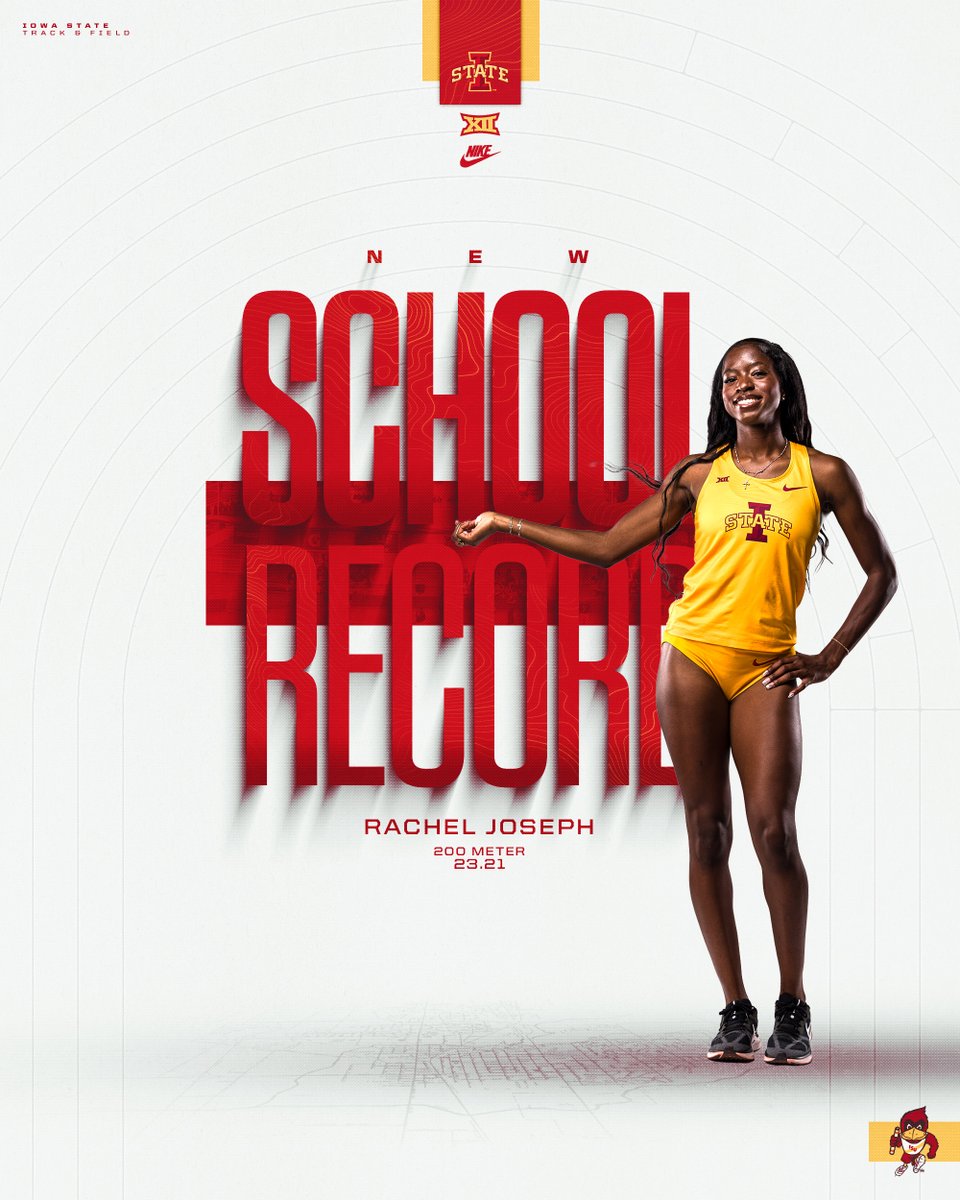 Iowa State Track & XC tweet media