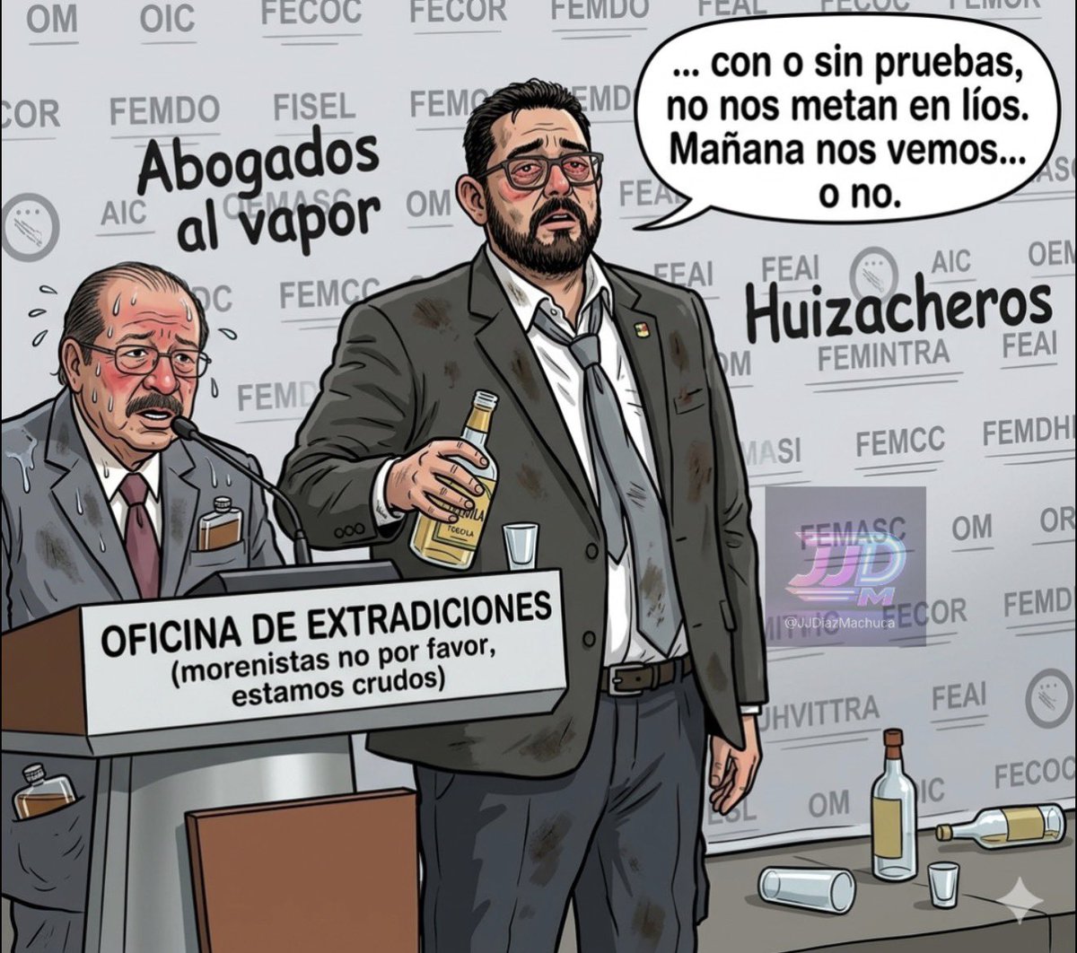 José Díaz tweet media