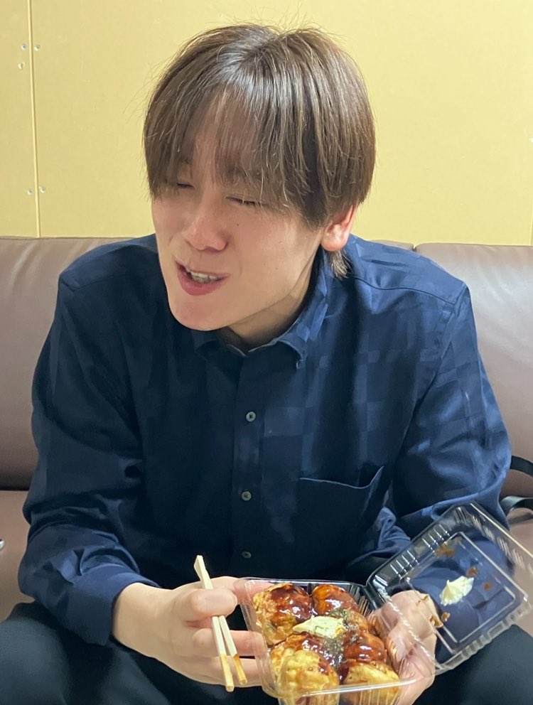 中村唯人 tweet media