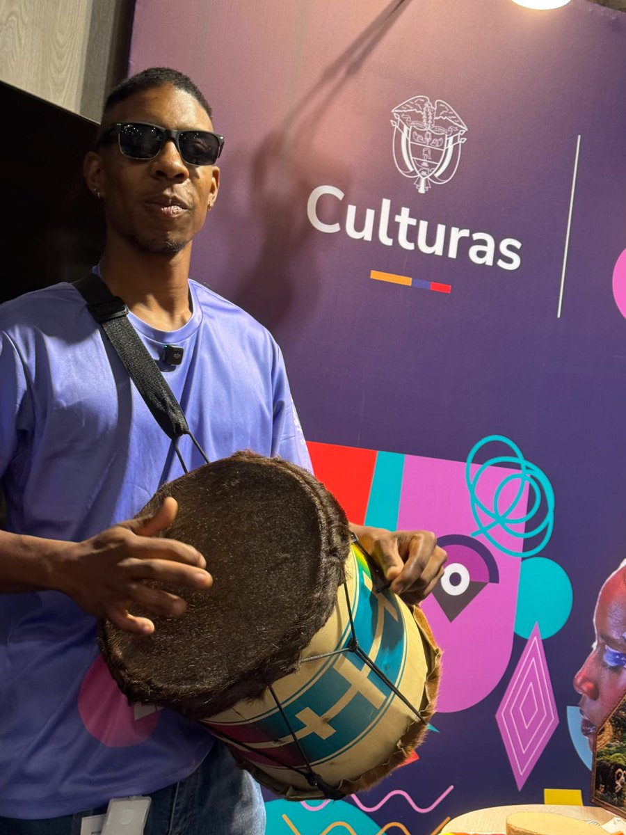 MinCultura Colombia tweet media