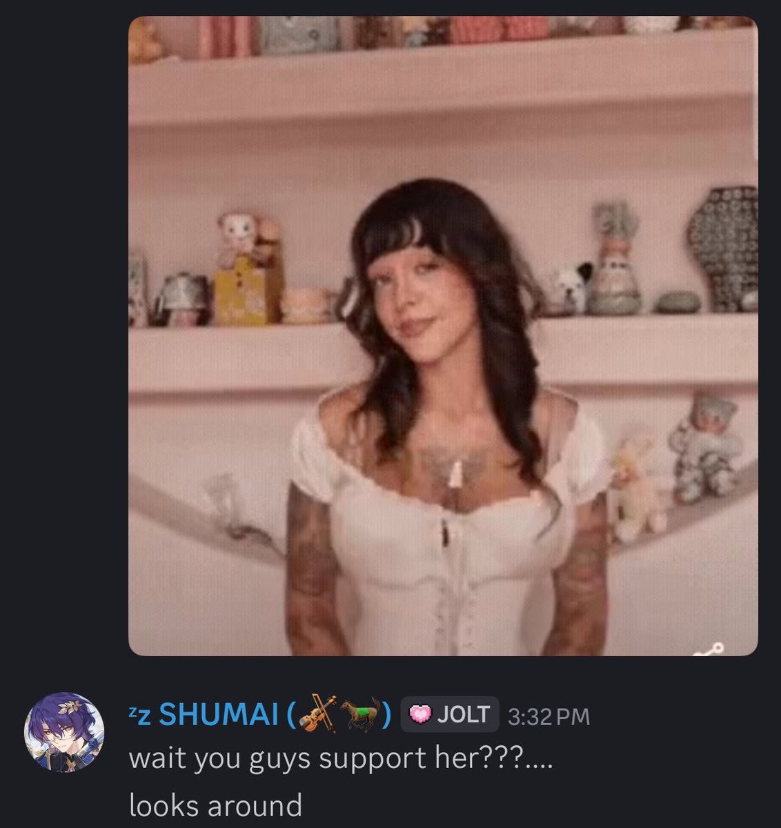 𝙉𝙞𝙠 🏹 | 𝖍𝖆𝖉𝖊𝖘 ° • ☆ tweet media