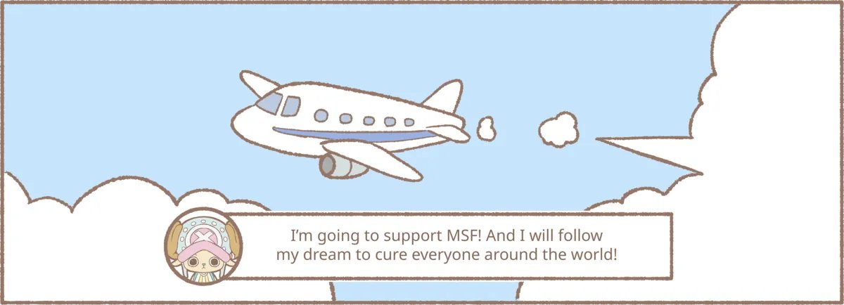 Chopper MSF tweet media