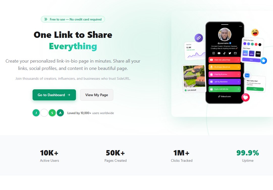 Sideurl's tweet photo. New Free Link in Bio Website https://t.co/IAWrCuhjD1  Get 100% off pro with coupon WELCOME (first 100 people) https://t.co/0m0CeMSm7E