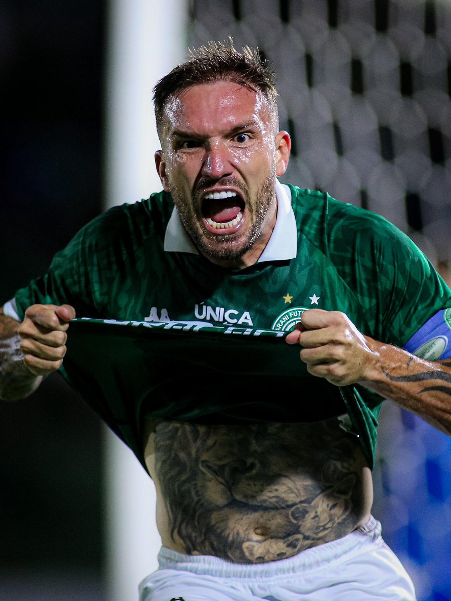 Guarani Futebol Clube tweet media