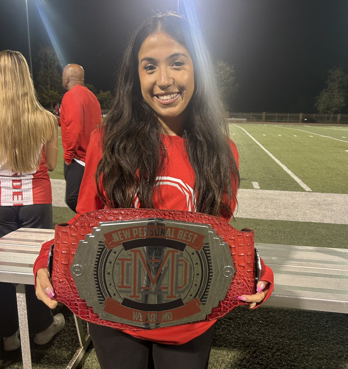 Mater Dei XC and Track & Field tweet media