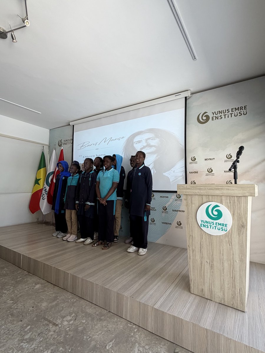 Dakar Eğitim Müşavirliği tweet media