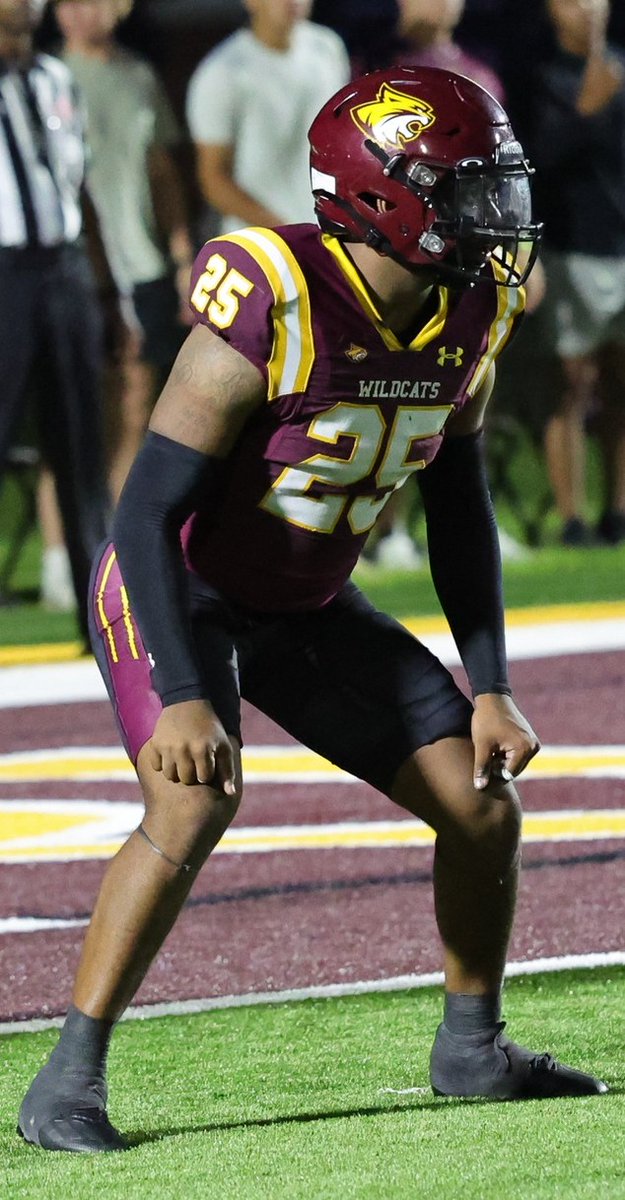 JuCo Football Forer tweet media