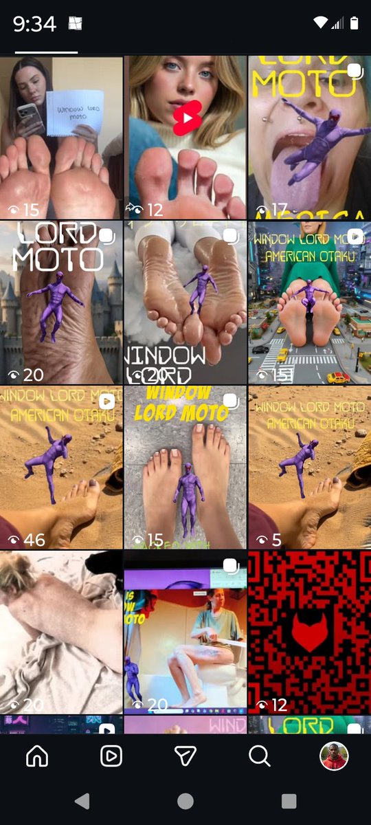 Thomas_Redacted's tweet photo. You fucking Discord Roaches, Threatening to "out" my profiles for liking feet is similar to threatening to "out" a Hawk because they can FLY. 🤣 #feet #feetfetısh #fuckyou #discord #roaches https://t.co/5r98BQoIuJ