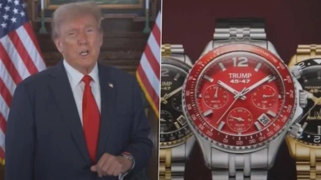 The Global Watch Club tweet media