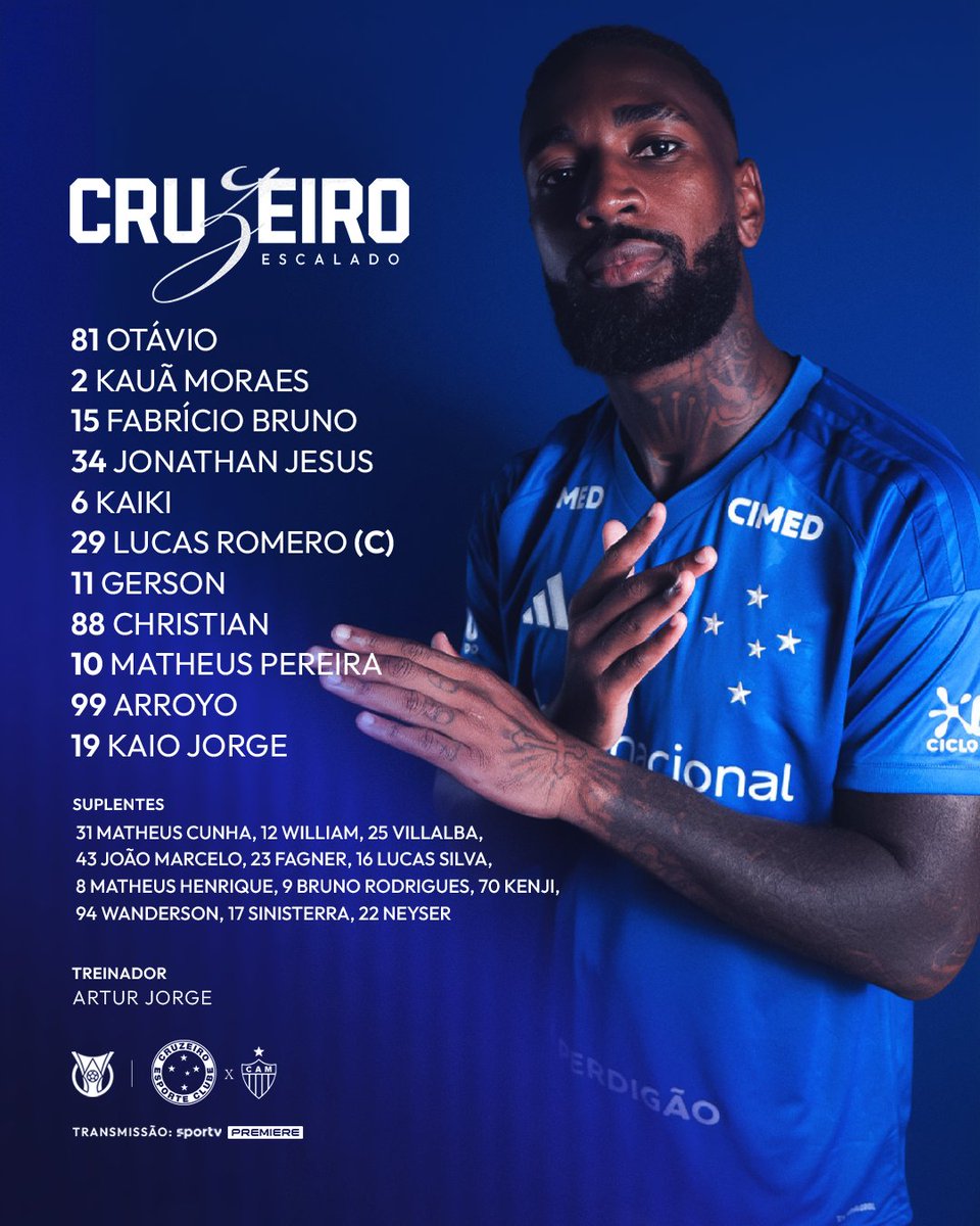 Cruzeiro 🦊 tweet media