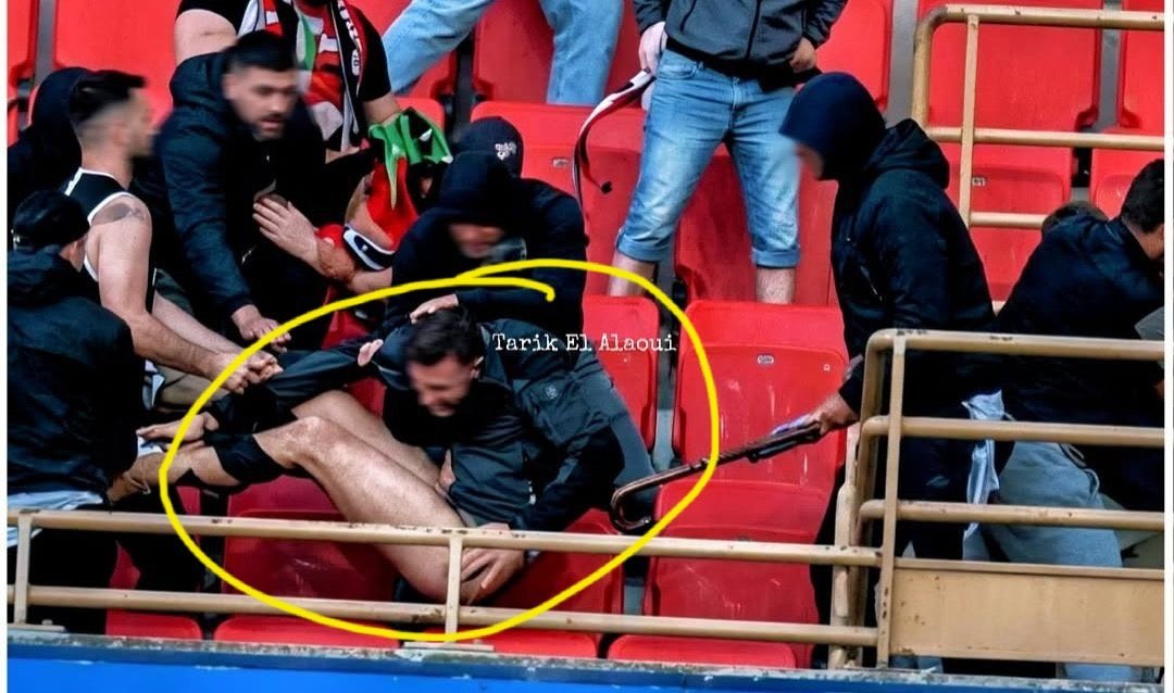 حميد المهداوي 🇲🇦 tweet media