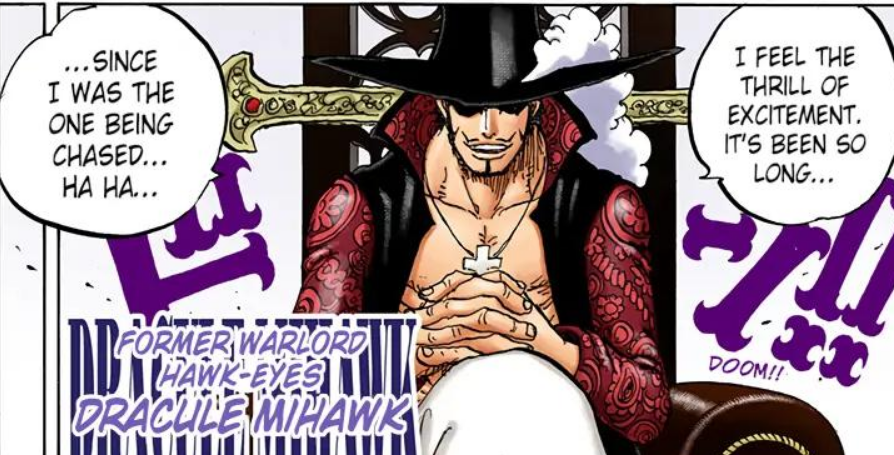 n a r i ꨄ • 2d. • mihawk szn ⚔️ tweet media
