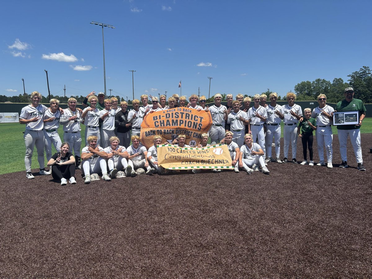 Kingwood Park HS tweet media