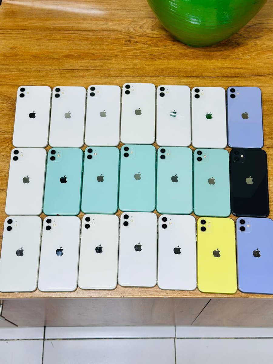 j2m_enterprises's tweet image. iphone 11 

-&amp;gt; 128gb @ 30,000/=
-&amp;gt; 256gb @ 32,000/=

We are located in Nairobi CBD, Cookie House, 4th Floor, Shop No: 403, behind the Archives Building at the junction of Tom Mboya Street and Kenneth Matiba Road.

☎️+254743300247
#reels  #reels #follow #trendalert #trendy