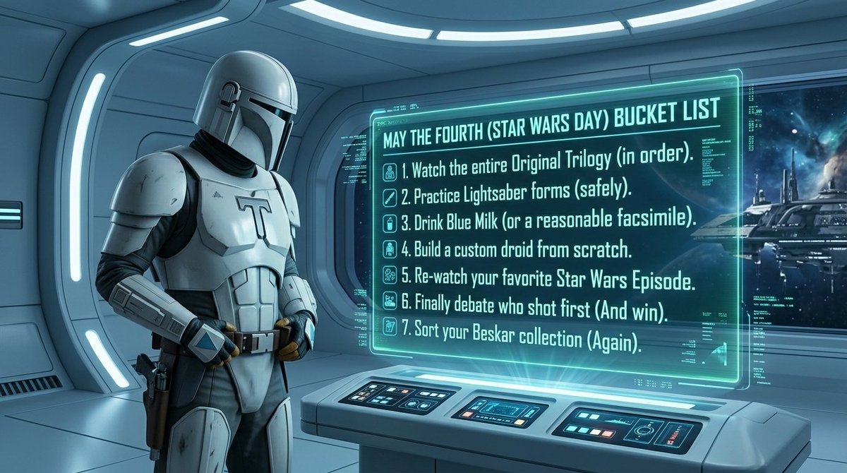 The Techalorian tweet media