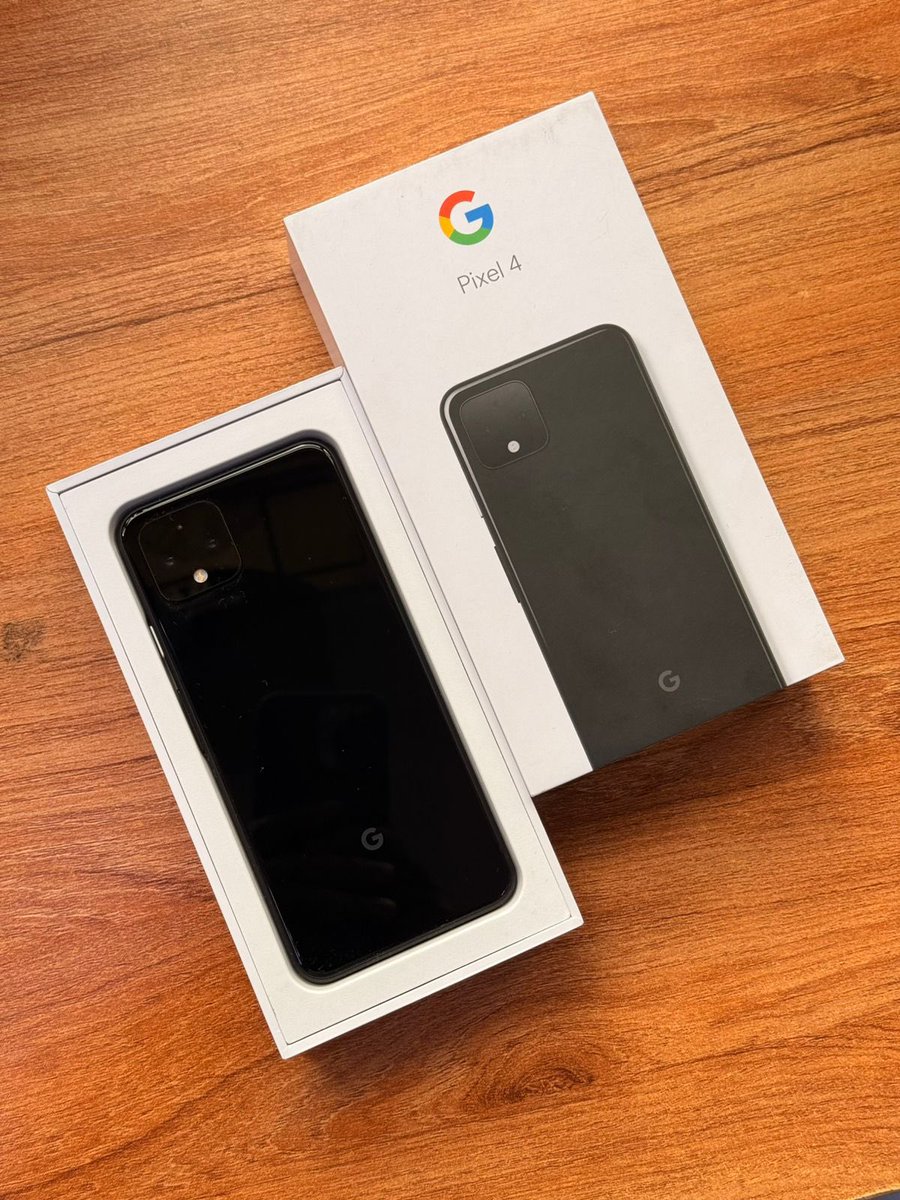 j2m_enterprises's tweet image. Google Pixel 4a 64gb @ 19,000/=

We are located in Nairobi CBD, Cookie House, 4th Floor, Shop No: 403, behind the Archives Building at the junction of Tom Mboya Street and Kenneth Matiba Road.

☎️+254743300247

#reels  #reels #follow #trendalert #trendy