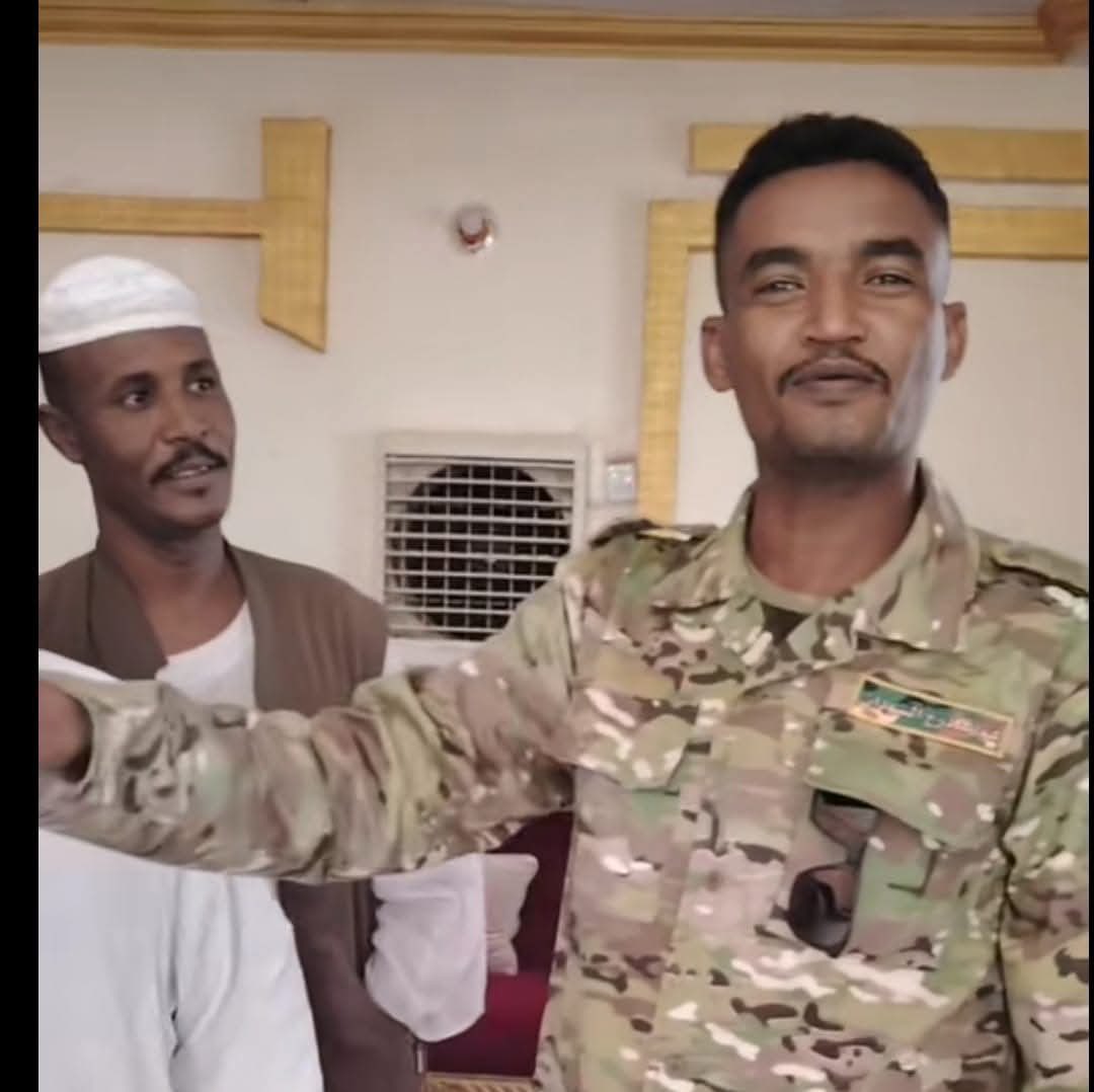 أحمد القرشي إدريس tweet media
