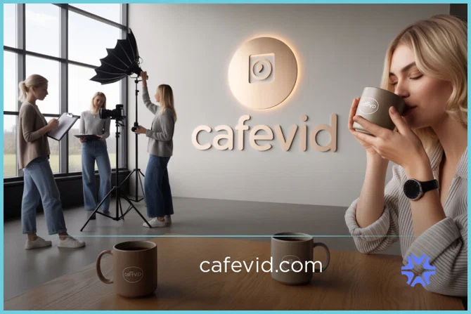 Somicom's tweet image. #BusinessOpportunity #Multimedia #FilmProduction - Installments Available $216 a month - Learn More.. 
Domain name CafeVid.com evokes a sense of warmth and community, blending the cozy ambiance of a cafe with the visual appeal of video content. It suggests a platform