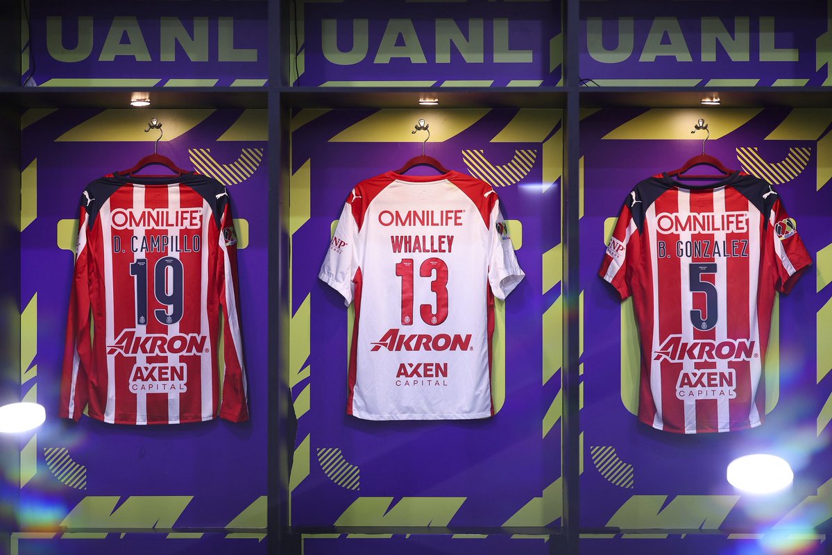 CHIVAS tweet media