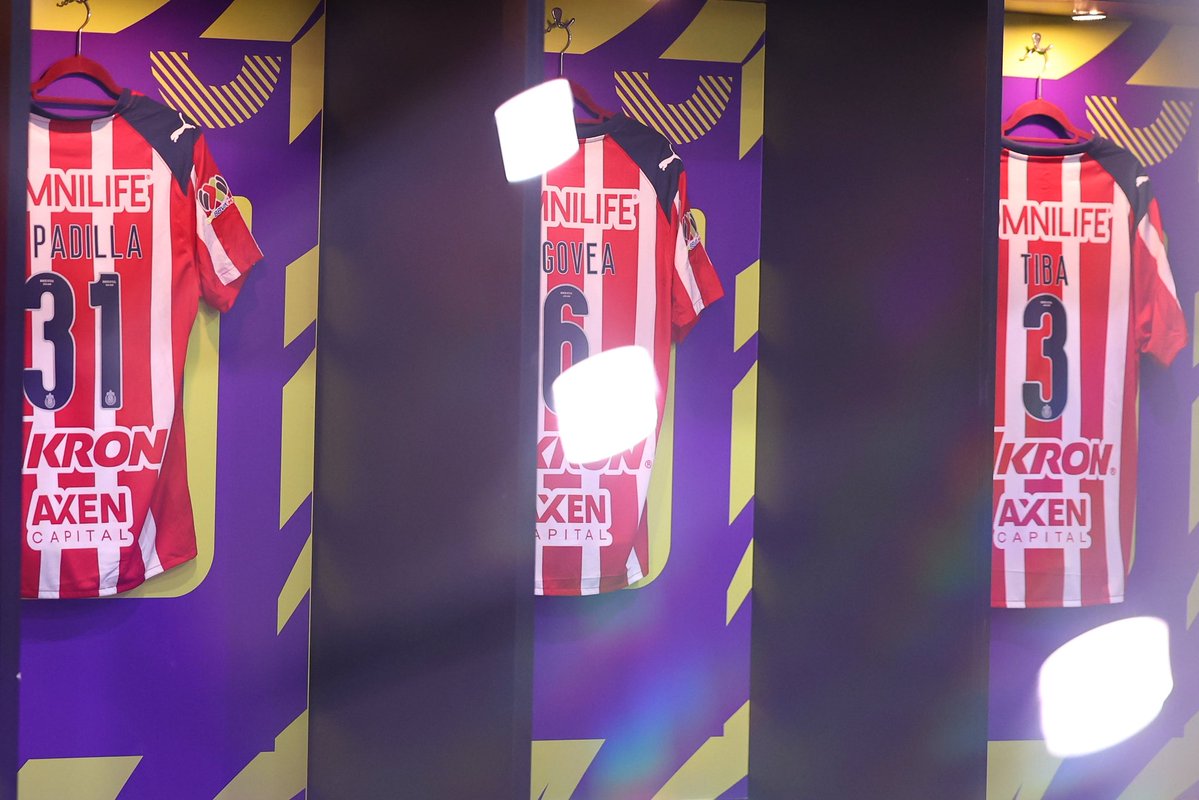 CHIVAS tweet media