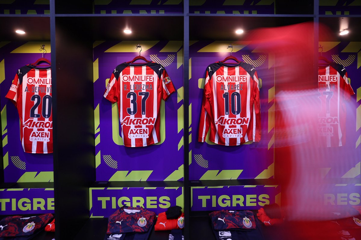 CHIVAS tweet media